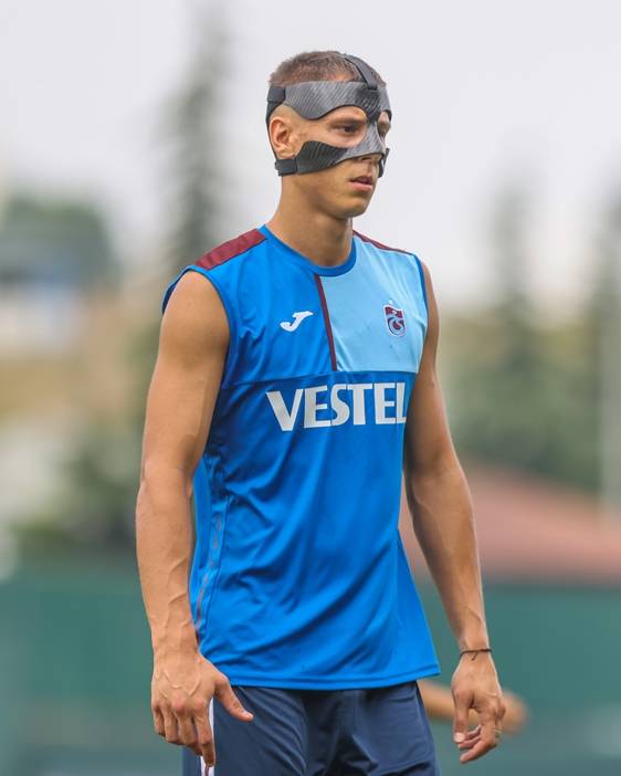 Trabzonspor’da Antalyaspor maçı hazırlıkları devam ediyor 5